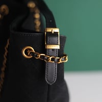 شنطة شانيل ماكسي هوبو c146