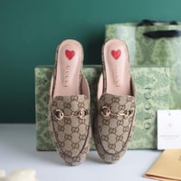 سليبر قوتشي برنستاون نسائي GO101