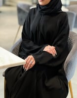 عباية مشلح كسرات أمام خلف