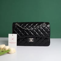 اسود فضي ناعم