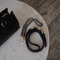 شنطة لويس فيتون اون ذا جو صغير LF107