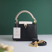 شنطة لويس فيتون كابوسينس LF130