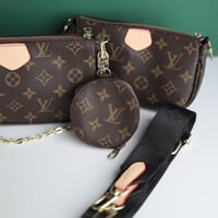 شنطة لويس فيتون ملتي بوشيت LF122