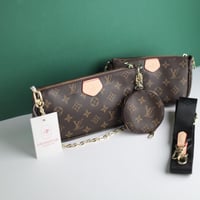 شنطة لويس فيتون ملتي بوشيت LF122