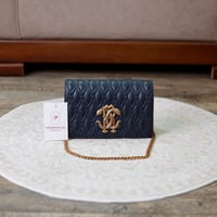 روبيرتو كفالي مونوجرام سنيك كروس K103