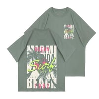 تيشرت اوفر سايز V12