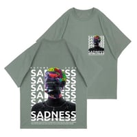 تيشرت اوفر سايز V07