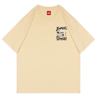 تيشيرت اوفر سايز 0616