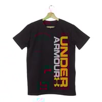 تيشرت أسود N02