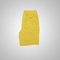 شورت أصفر B11