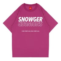 تيشيرت اوفر سايز 0583