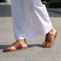 حذاء سعودي كاجول بريميوم جلد البقر باللون العنابي...