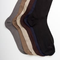 جوارب رجالية Bamboo طويلة