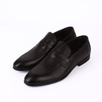 حذاء كاجول Dress فلات جلد بقر طبيعي (0210)