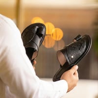 حذاء سعودي مودرن بريميوم فليكس 1rd Collection