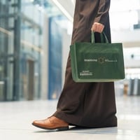 حذاء (CLASSIC) Oxford جلد بقر طبيعي باللون الجملي