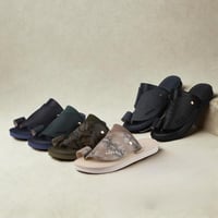 حذاء سعودي مودرن نقشات متعددة 7th Collection