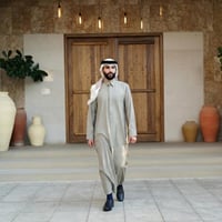 حذاء (CLASSIC) Dress جلد بقر طبيعي باللون الكحلي