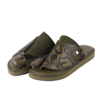 حذاء سعودي مودرن نقشات متعددة 7th Collection