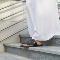 حذاء سعودي كاجول بريميوم فليكس باللون الأسود 3st C...