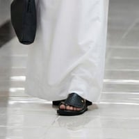 حذاء سعودي مودرن نقشة نعام 8th Collection