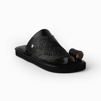 حذاء سعودي مودرن جلد مجدول 6th Collection