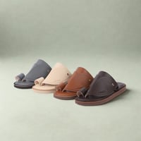 حذاء سعودي كاجول رسمي جلد البقر 4th Collection