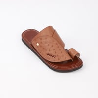 حذاء سعودي مختلف PRO جلد النعام الطبيعي 1st Collec...