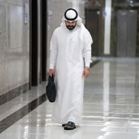 حذاء سعودي كاجول جلد البقر باللون الأخضر 5th Colle...