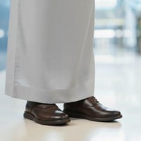 حذاء (CLASSIC) اكسفورد فاخر باللون البني