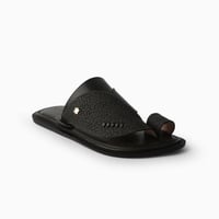 حذاء سعودي مودرن بريميوم فليكس باللون الزيتي 1rd C...