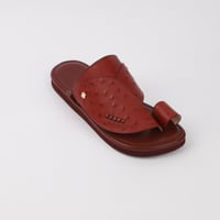 حذاء سعودي مختلف PRO جلد النعام الطبيعي 1st Collec...