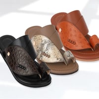 حذاء سعودي مودرن أطفال PRO متعدد النقشات