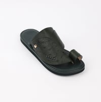 حذاء سعودي مختلف PRO جلد النعام الطبيعي 3rd Collec...