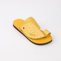 حذاء سعودي مختلف PRO جلد النعام الطبيعي 1st Collec...