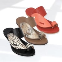 حذاء نسائي مودرن PRO متعدد النقشات