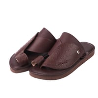 حذاء سعودي مودرن نقشة نعام 6th Collection
