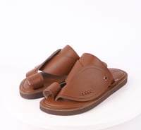 حذاء سعودي كاجول رسمي جلد البقر 4th Collection