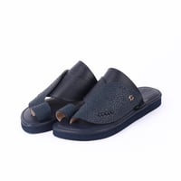 حذاء سعودي مودرن جلد مجدول 4th Collection