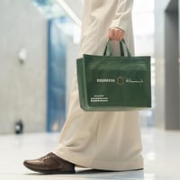 حذاء (DAILY) مودرن بتصميم فاخر باللون البني