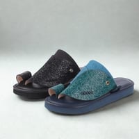 حذاء سعودي مودرن جلد مجدول 4th Collection