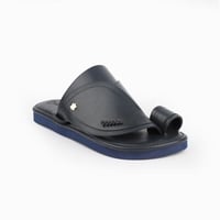 حذاء سعودي كاجول باللون الكحلي 1st Collection