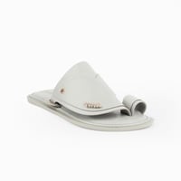 حذاء سعودي مودرن بريميوم فليكس باللون الرمادي 1rd...