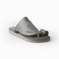 حذاء سعودي مودرن باللون الرمادي 9th Collection