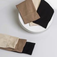 جوارب رجالية Bamboo خفيفة