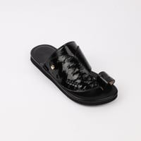 حذاء سعودي مختلف PRO جلد النعام الطبيعي 3rd Collec...