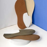 جوارب رجالية قطنية فلات