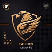 فالكون - FALCON - سنة كاملة - قنوات رياضية و افلام...