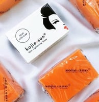 صابونة تفتيح الوجه كوجيك اسيد من كوجي سان