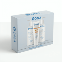 مجموعة يونا الكورية عناية متكاملة